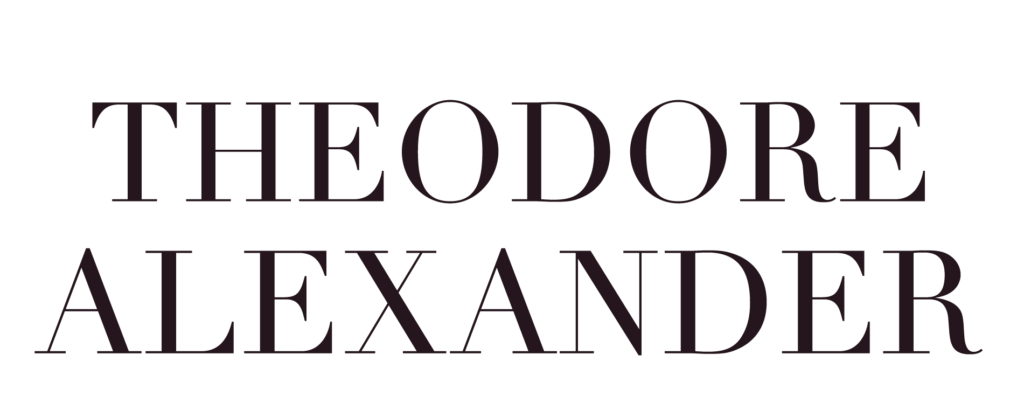 Theodore Alexander furniture brand logo
